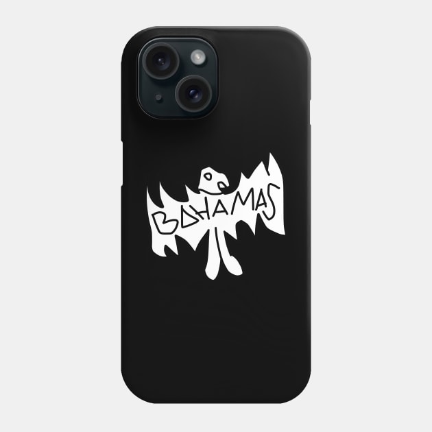 bahamas Phone Case by Hahanayas