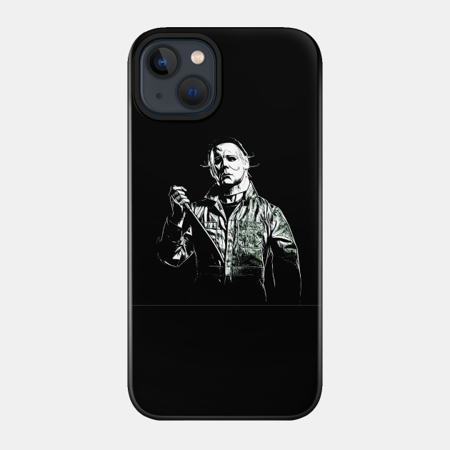 Discover Michael Myers halloween - Michael Myers - Phone Case