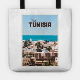 Visit Tunisia Tote