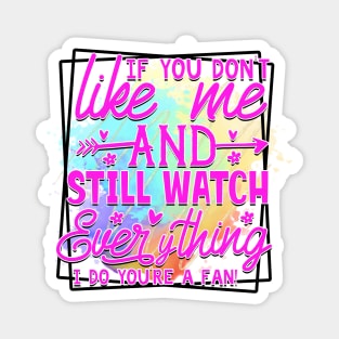 Laugh Out Loud: Wear Your Humor Boldly Magnet