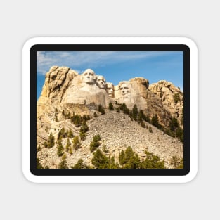 Mount Rushmore National Memorial - Black Hills, South Dakota Magnet