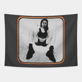 Polly Jean Retro Tapestry