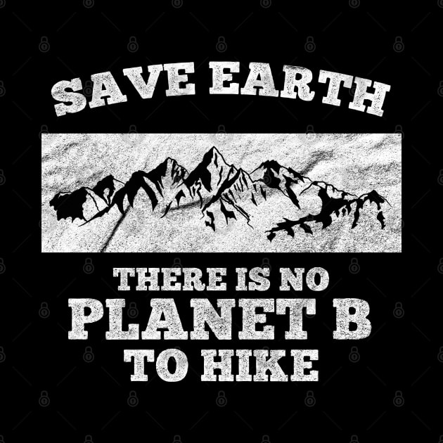 No Planet B to Hike by giovanniiiii