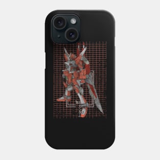 ZGMF-X09A Justice Gundam Phone Case