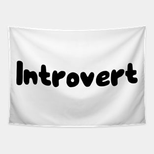 Introvert Tapestry