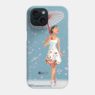 Sakura Phone Case