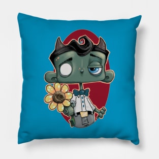 Minty Fresh Pillow