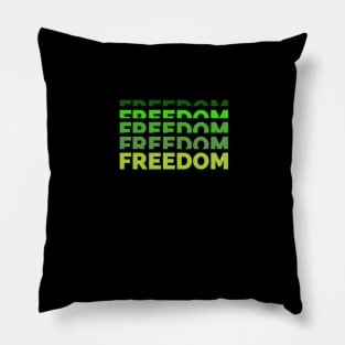 Freedom Pillow