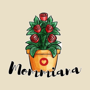 Mommiana T-Shirt