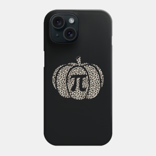 Pumpkin Pi - Pumpkin Puns Phone Case