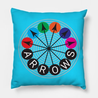 Arrows Pillow