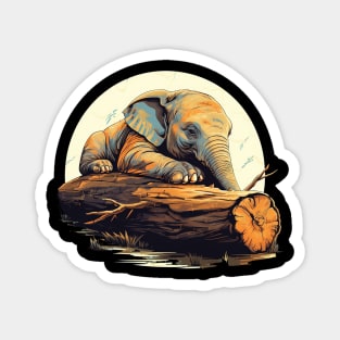 elephant Magnet