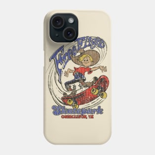 Free Flight Skatepark 1971 Phone Case