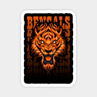 Cincinnati Bengals Magnet