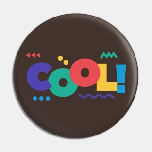 Cool Design Pin