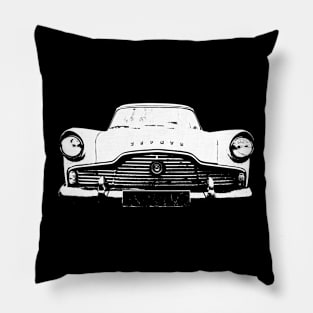 Zephyr Mk II 1960s classic car monoblock Pillow