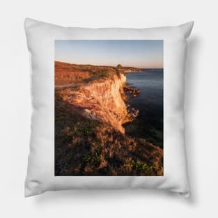 Cliff View Pillow