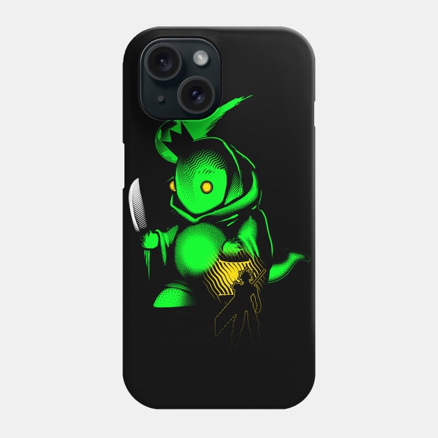 Tonberry King Phone Case by Mr Eggs Favorites