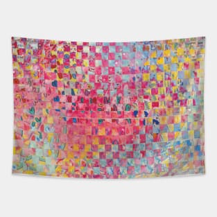 kind grid Tapestry