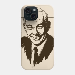 Johnny Carson Phone Case