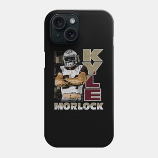 Kyle Morlock College Design Phone Case