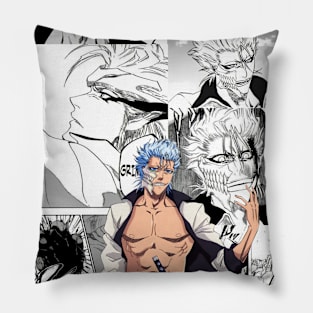 Grimmjow Pillow