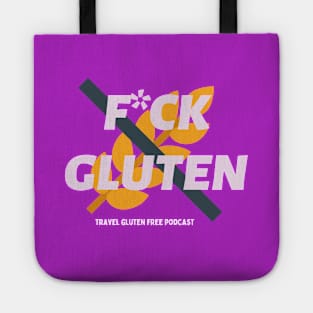 F*CK Gluten Tote