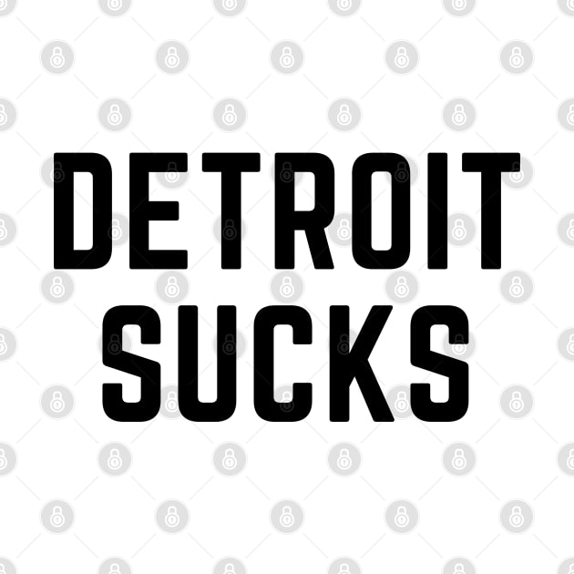 Detroit Sucks Lester Bangs Almost Famous by Madhouse Chicago Hockey Podcast