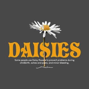 Daisy Flowers T-Shirt