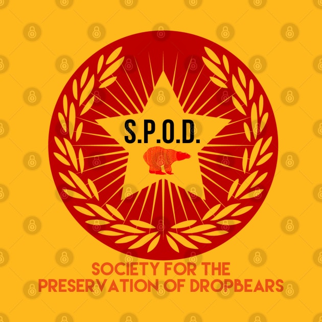 SPOD by Quirky Design Collective