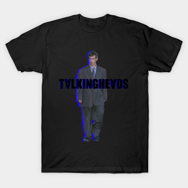 Big Suit Nathan Talking Heads Nathan For You T Shirt Teepublic De