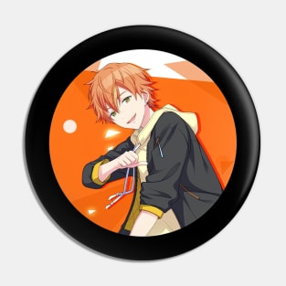 Akito Shinonome Pin