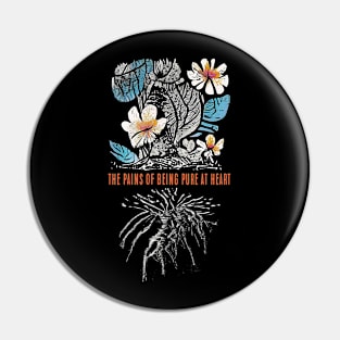 The Pains Of Being Pure At Heart Pin