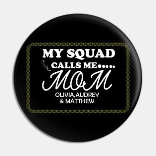 my squad calls me Pin