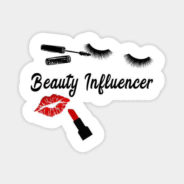 Beauty Influencer Magnet by Vera Designs