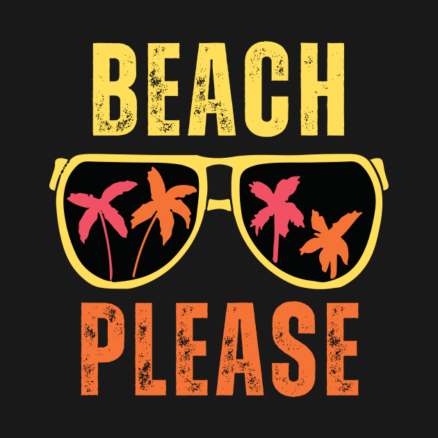 Beach Please by aesthetice1