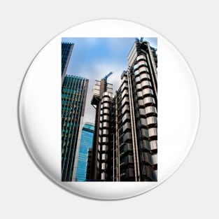 Lloyds Building London England United Kingdom Pin