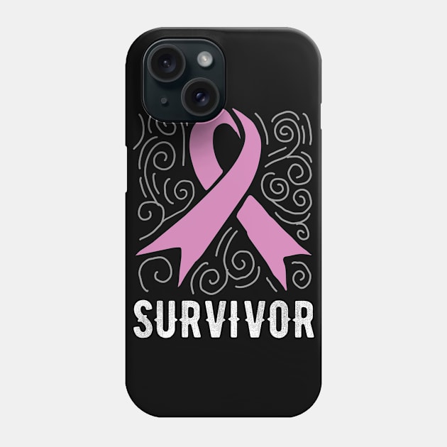 suevivor Phone Case by busines_night