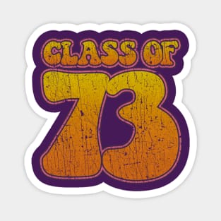 Class of 1973 Magnet