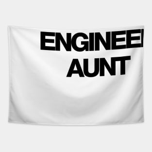 Engineer aunt Tapestry