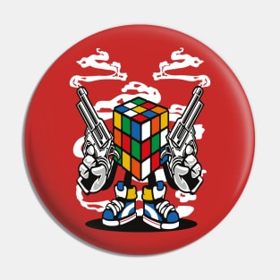 Rubix Killer Pin