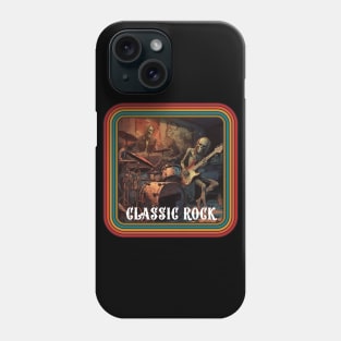 Classic Rock Phone Case