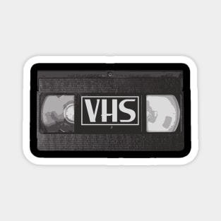 VHS Tape Magnet