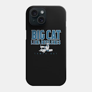 Andrei Vasilevskiy Big Cat-Like Reflexes Phone Case