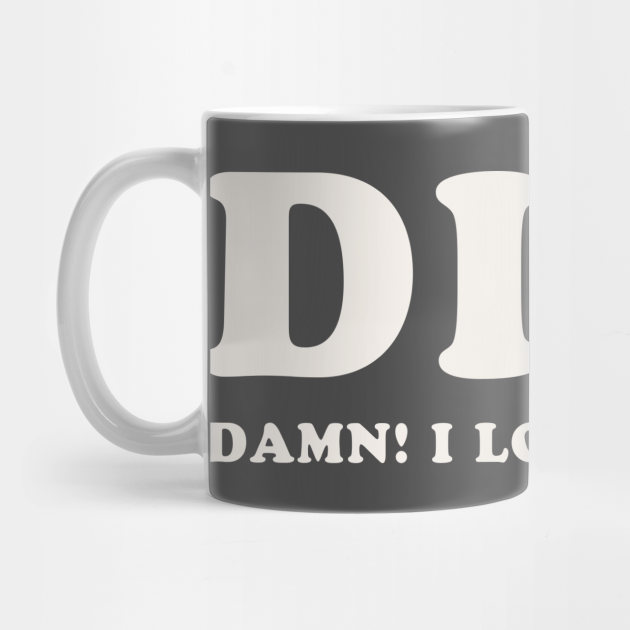 dilf mug