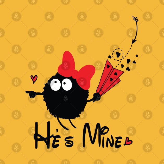 He's mine by CindyS