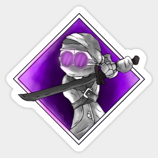 madness combat - hank  Sticker for Sale by SunShineAr