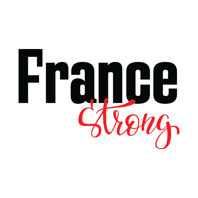 France Strong French by ProjectX23