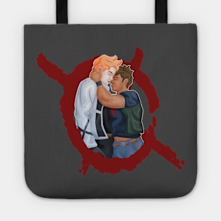 Seismic Love Tote