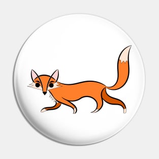 Fox Pin